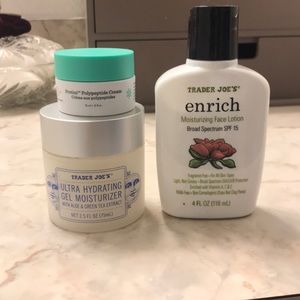Trader Joe’s Moisturizer